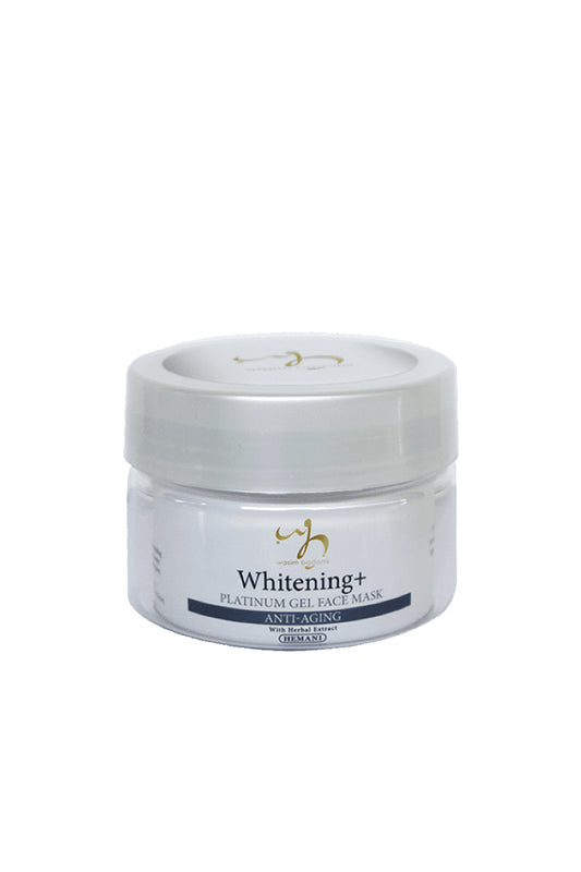 Platinum Gel Face Mask