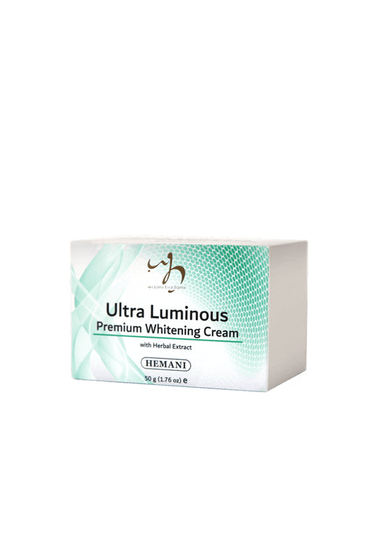 Ultra Luminous Whitening Cream