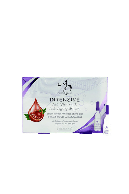 Intensive Anti Wrinkle & Anti Aging Serum With Collagen