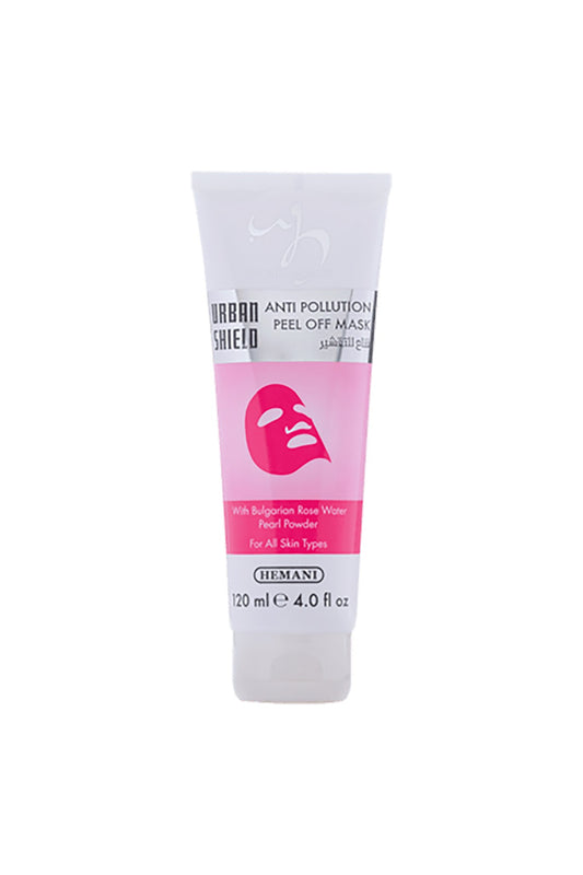 Anti Pollution Peel Off Mask 120Ml Pink