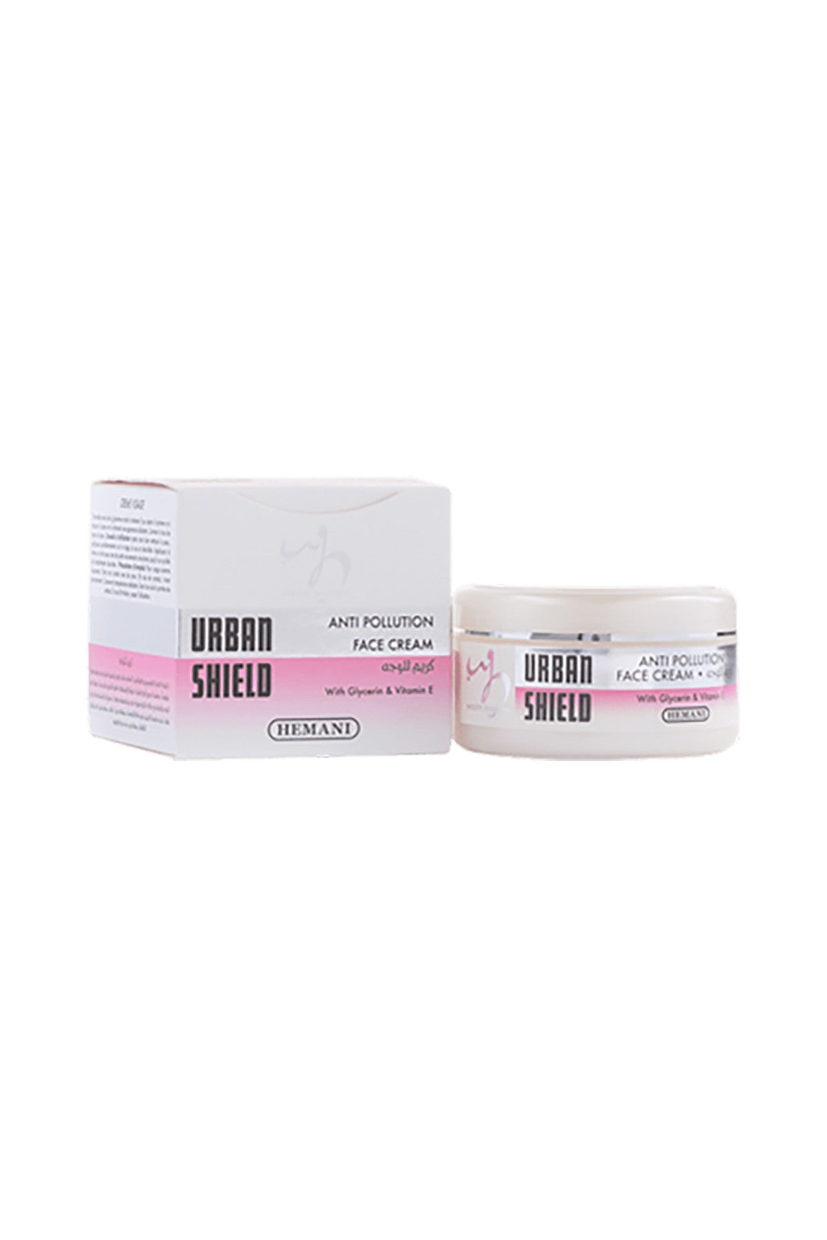 Anti Pollution Face Cream 100Ml