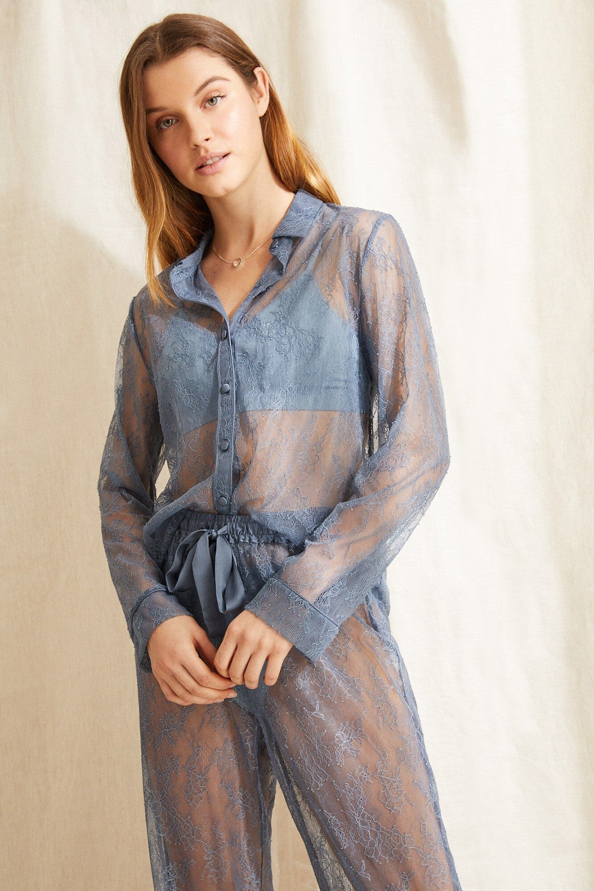 Long Pyjama