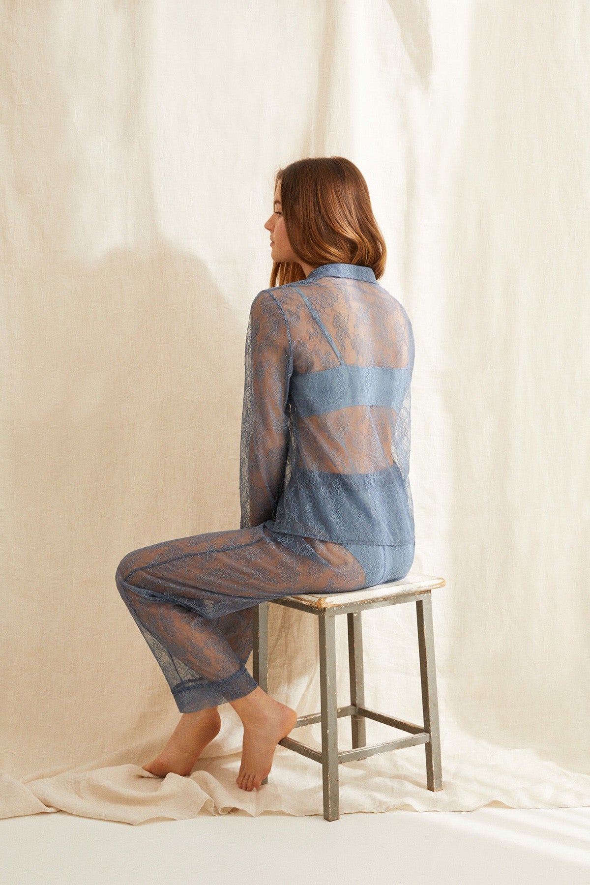 Long Pyjama