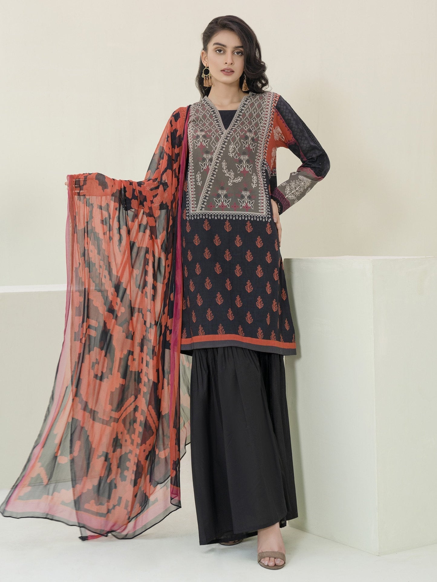 2-Pc Lawn Suit