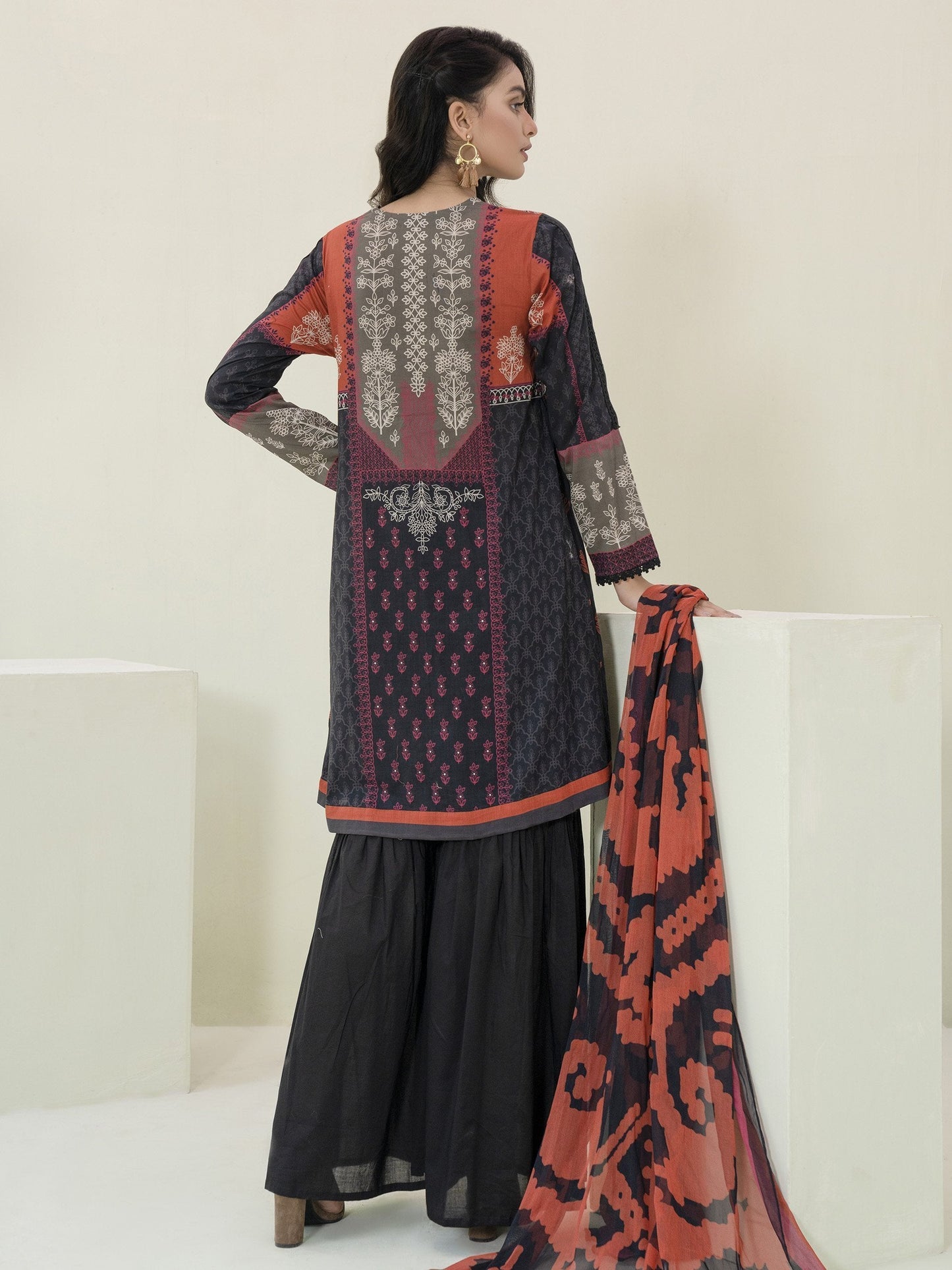 2-Pc Lawn Suit