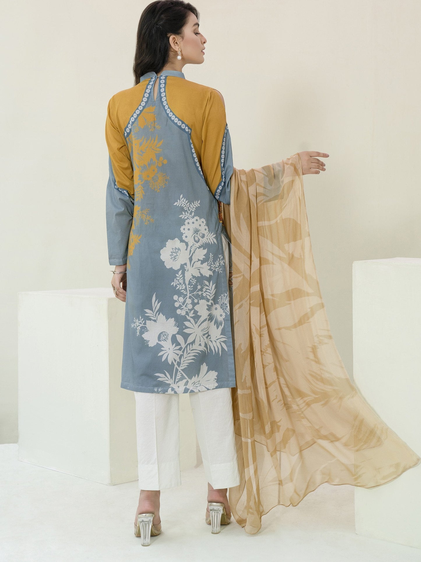2-Pc Lawn Suit