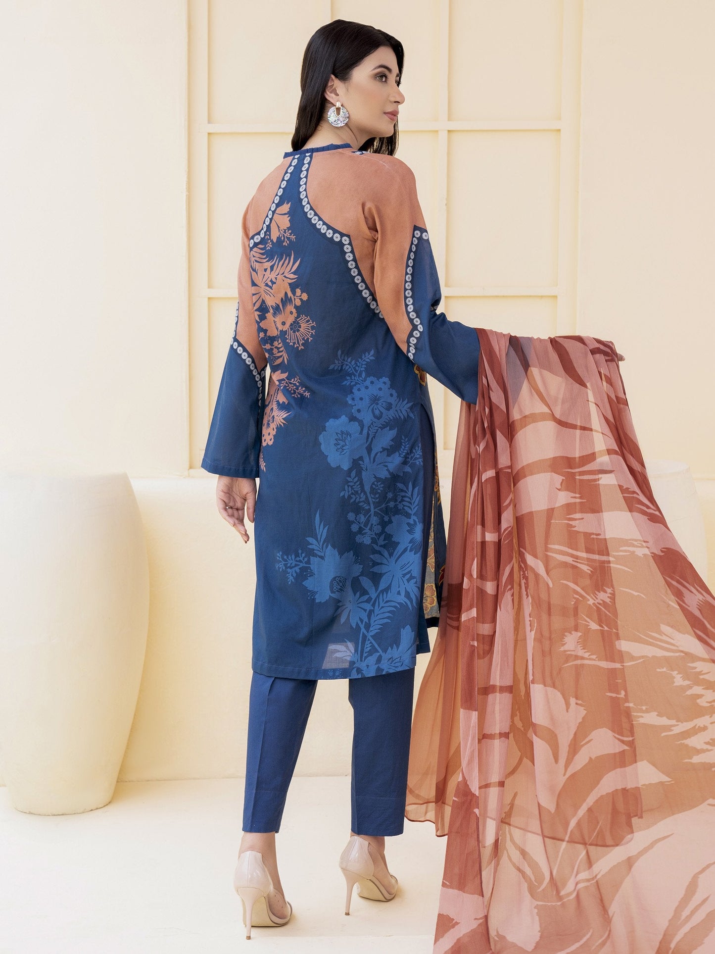 2-Pc Lawn Suit