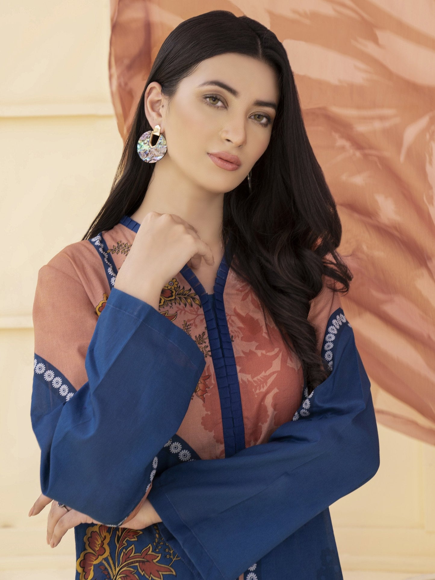 2-Pc Lawn Suit