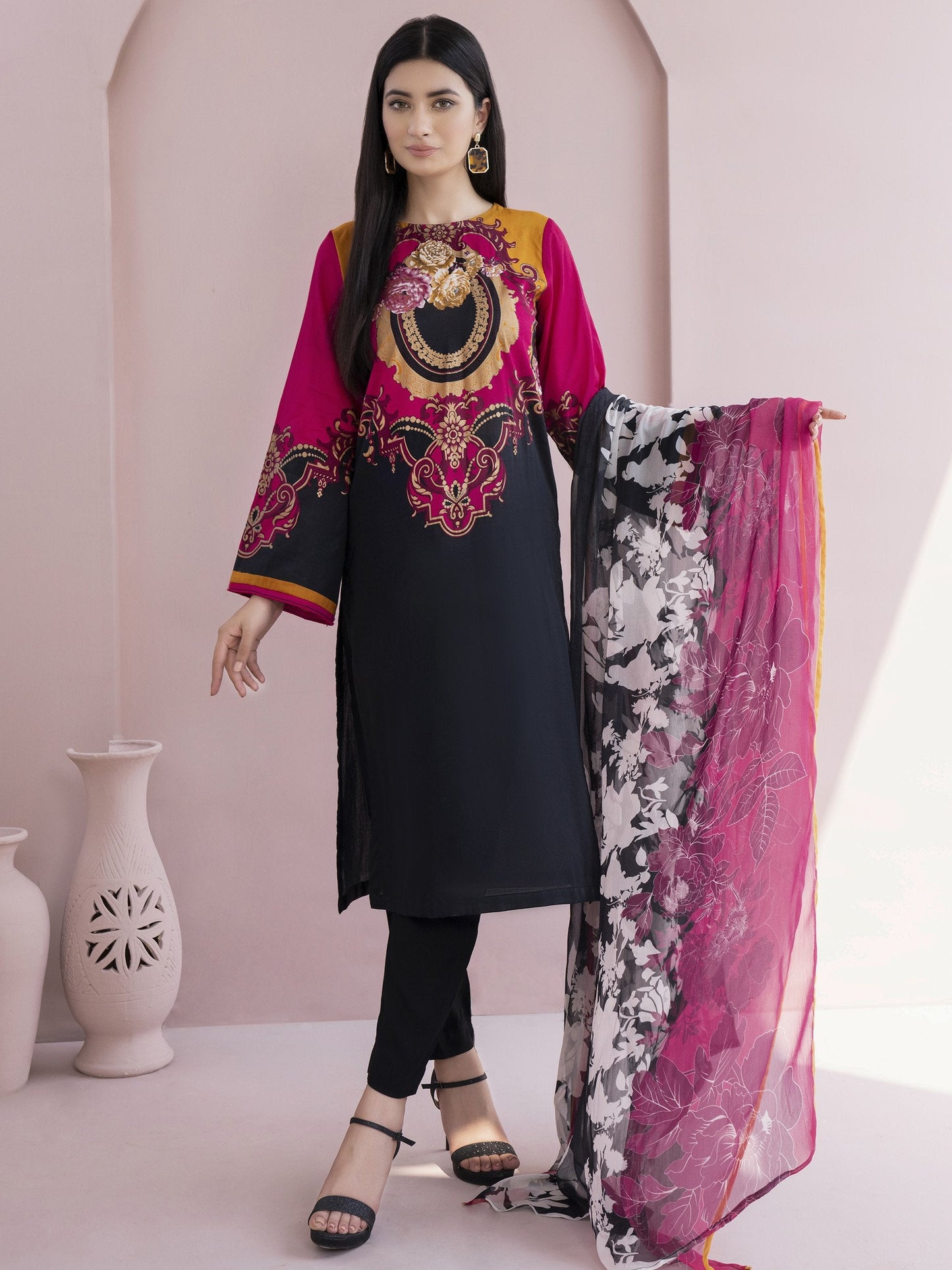 2-Pc Lawn Suit