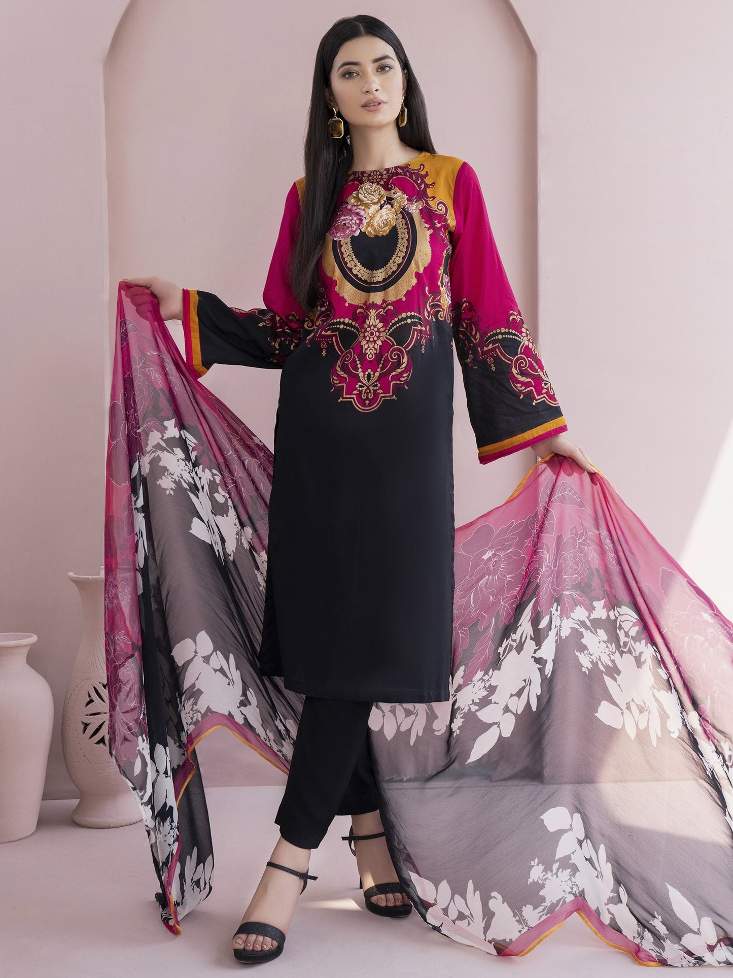 2-Pc Lawn Suit