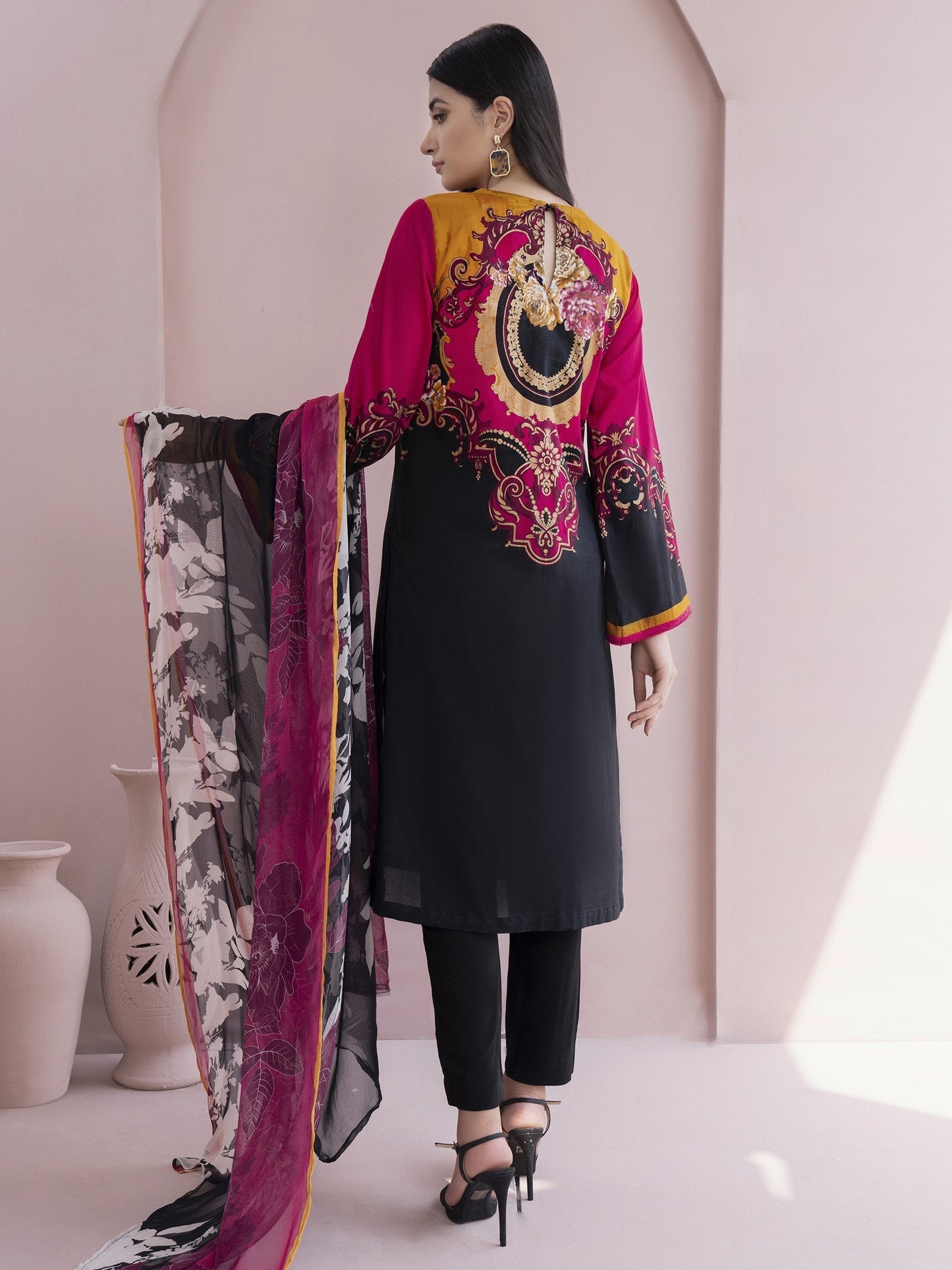 2-Pc Lawn Suit
