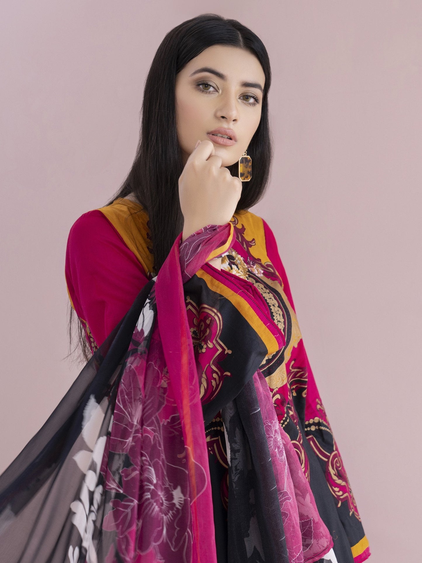2-Pc Lawn Suit