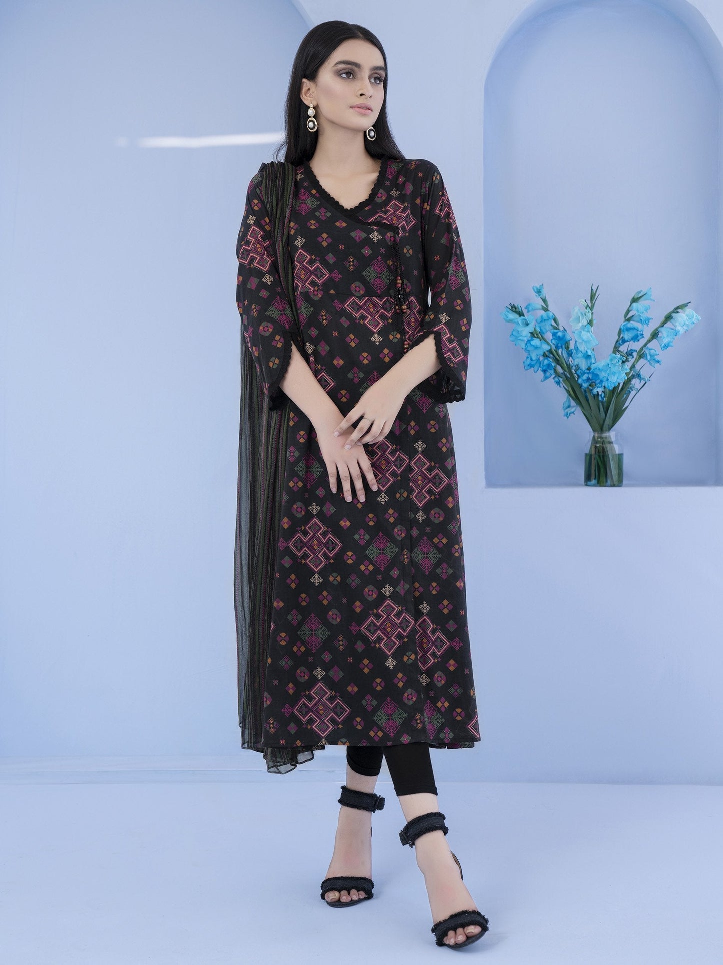 2-Pc Lawn Suit