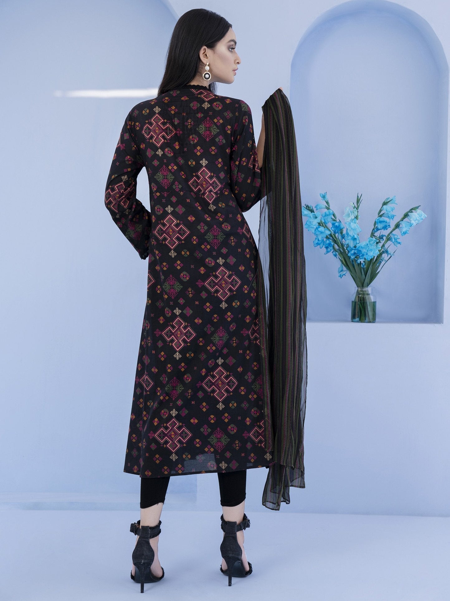2-Pc Lawn Suit