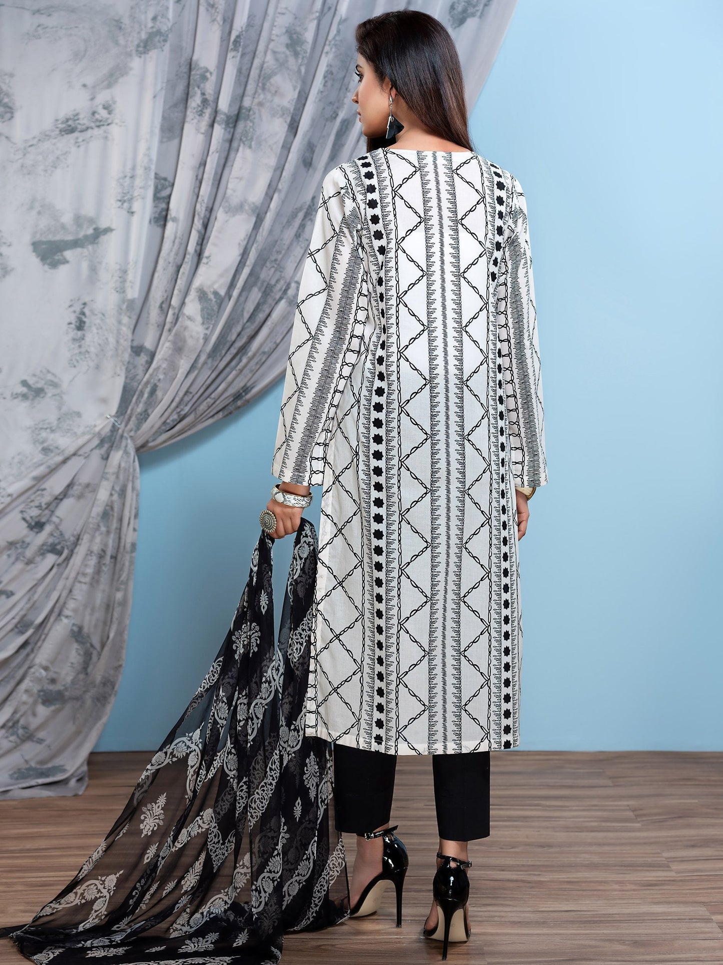 2-Pc Lawn Suit