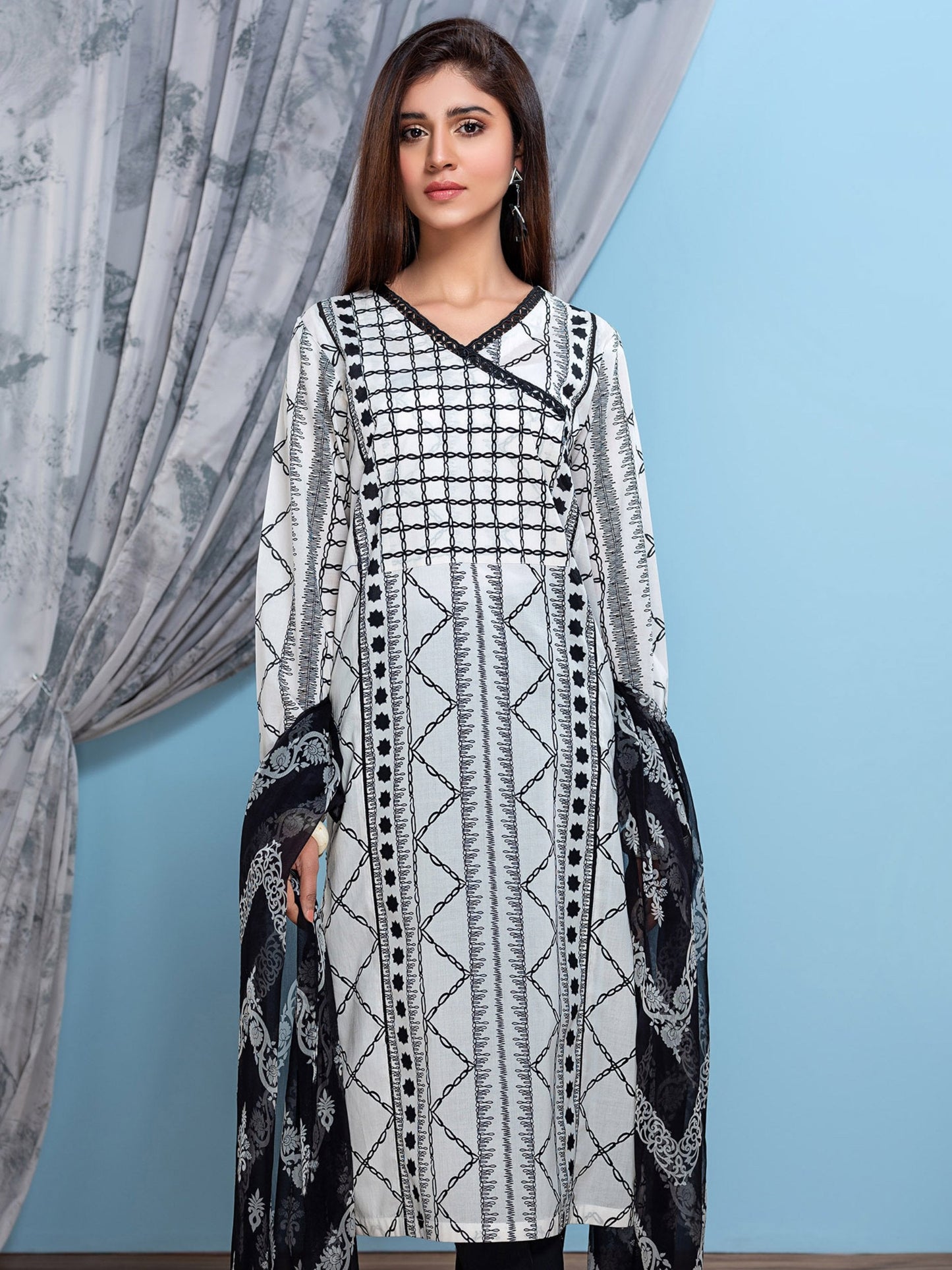 2-Pc Lawn Suit