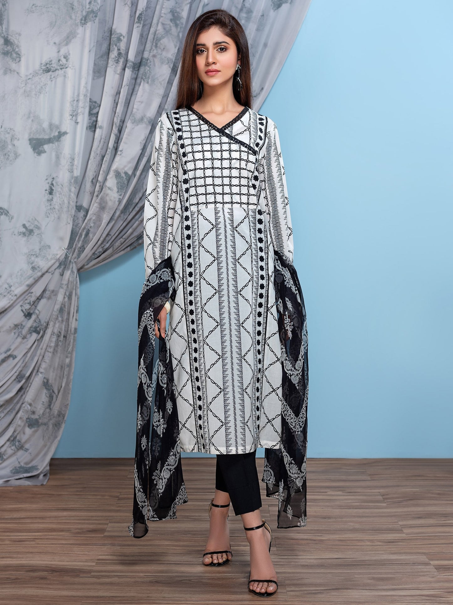 2-Pc Lawn Suit