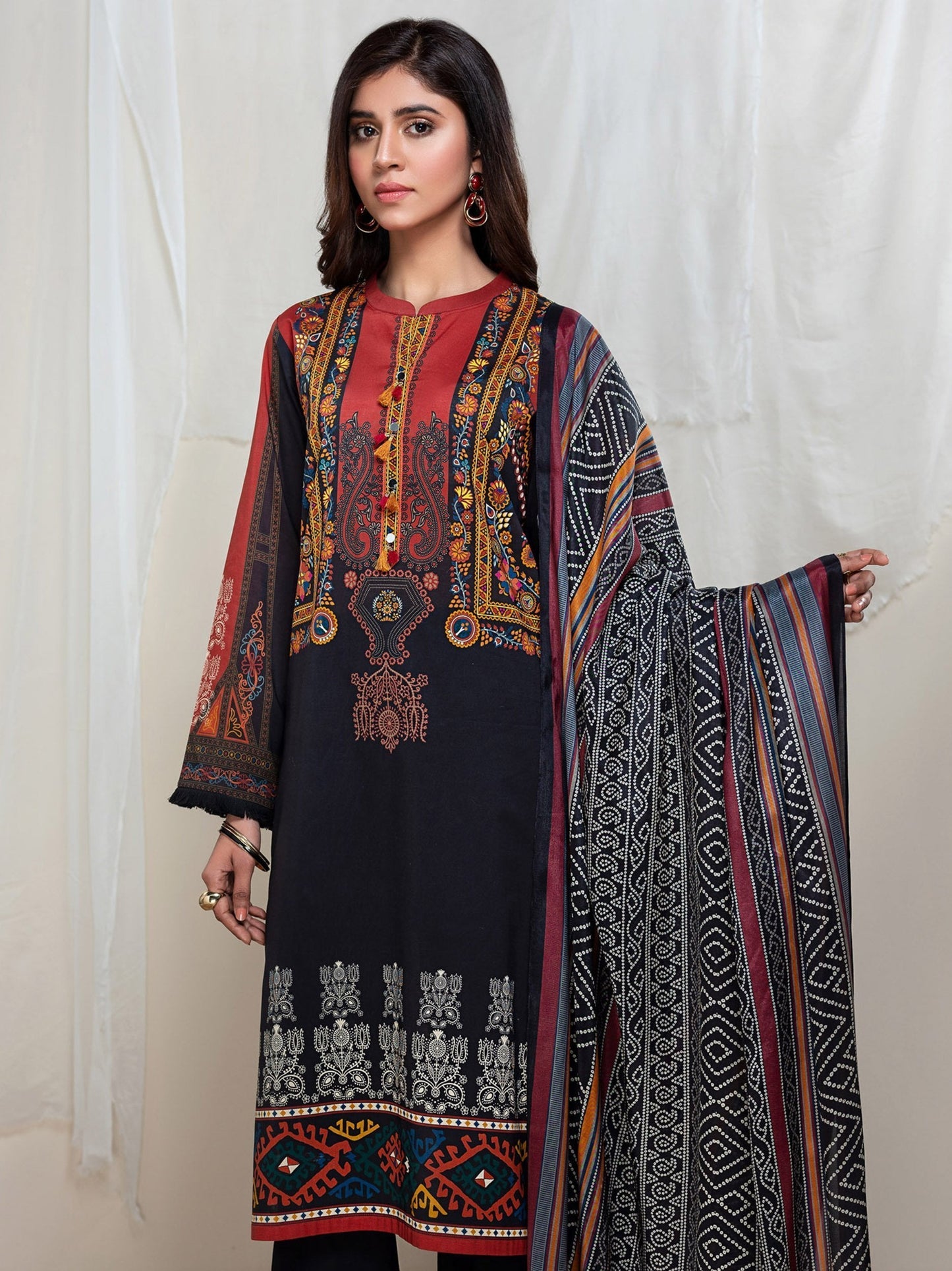 2-Pc Lawn Suit