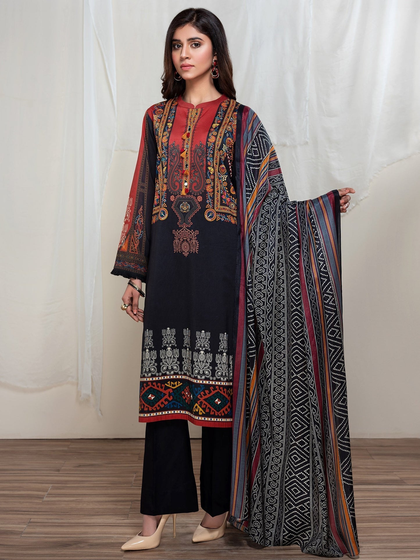 2-Pc Lawn Suit