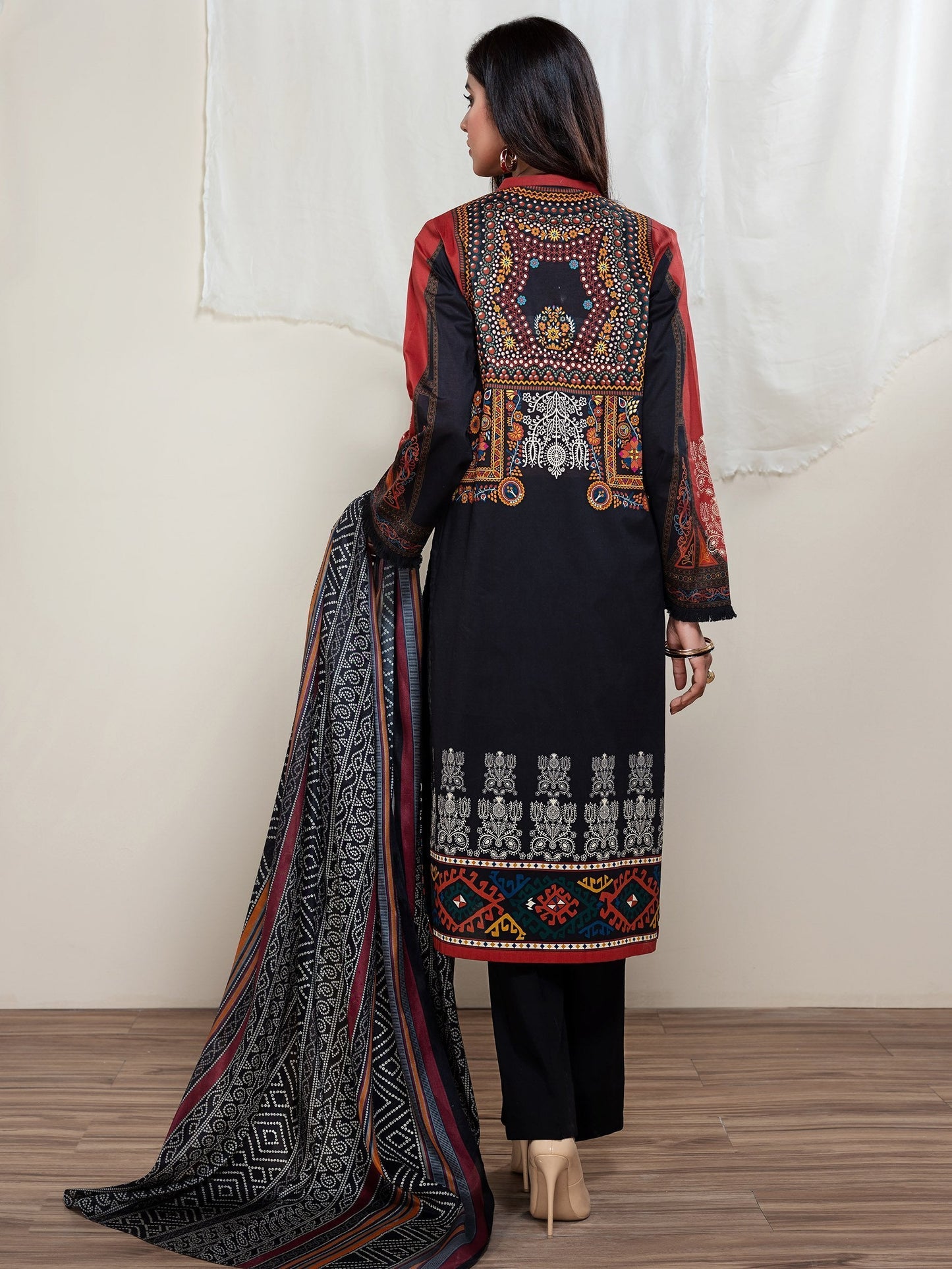 2-Pc Lawn Suit