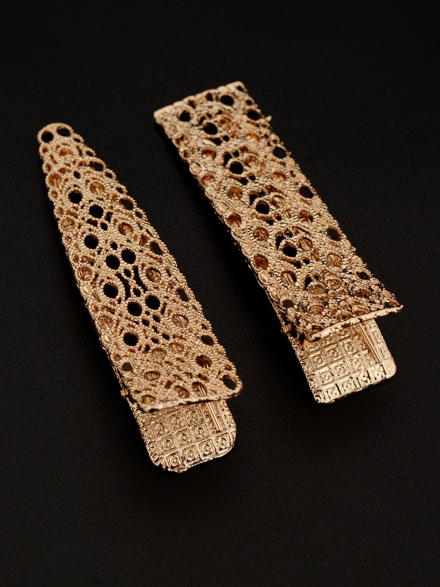 2-Pack Hair Clips