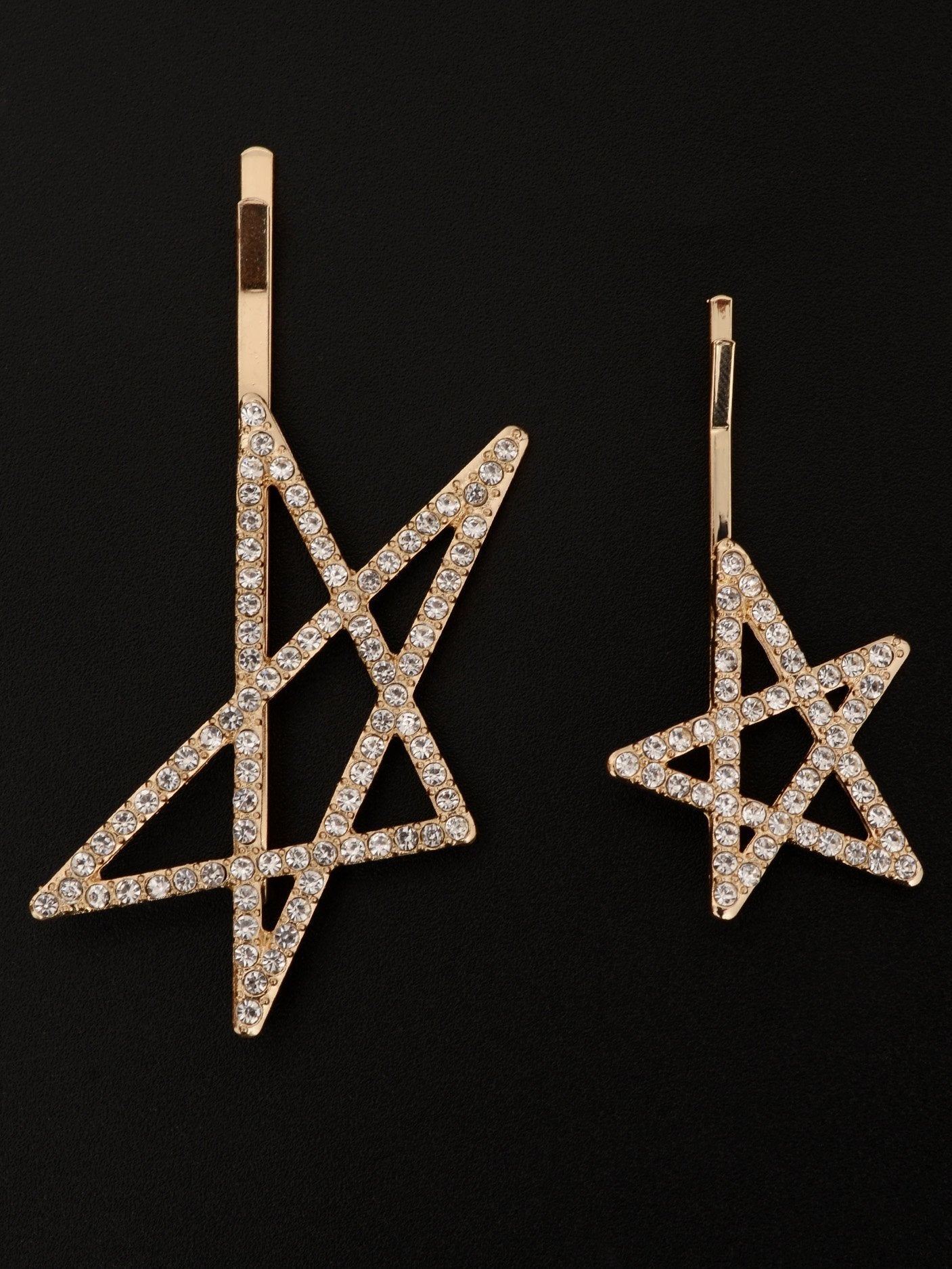 2-Pack Hair Clips gt