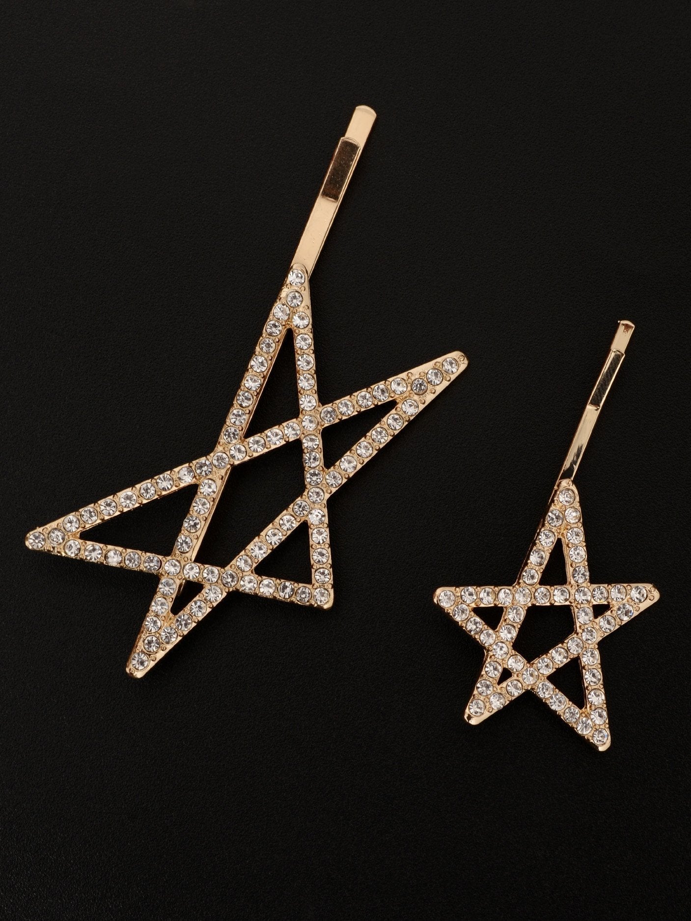 2-Pack Hair Clips gt