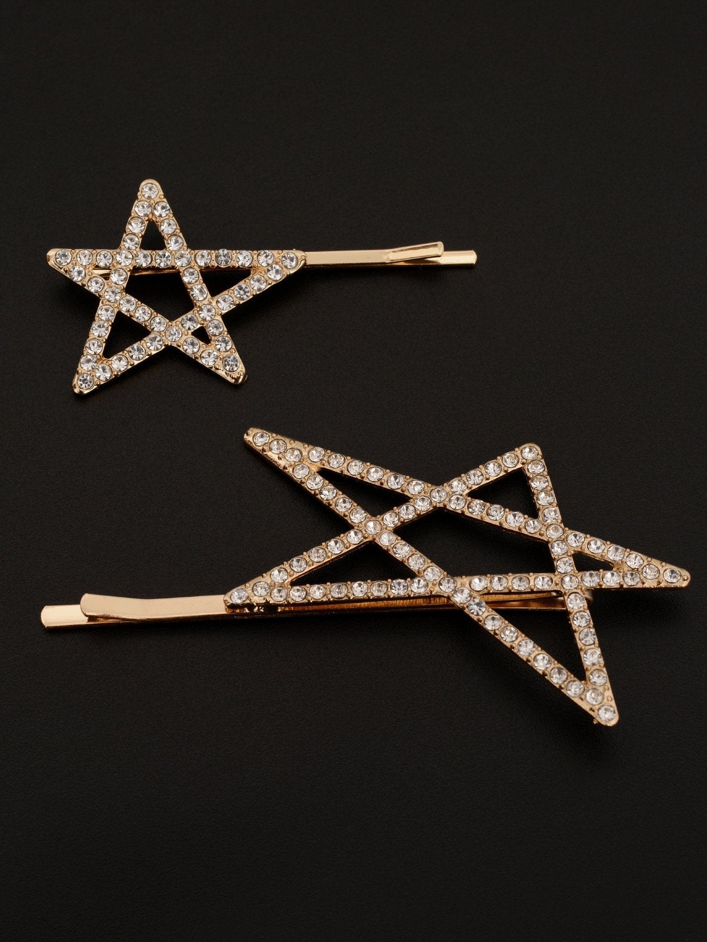 2-Pack Hair Clips gt