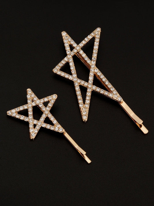 2-Pack Hair Clips gt