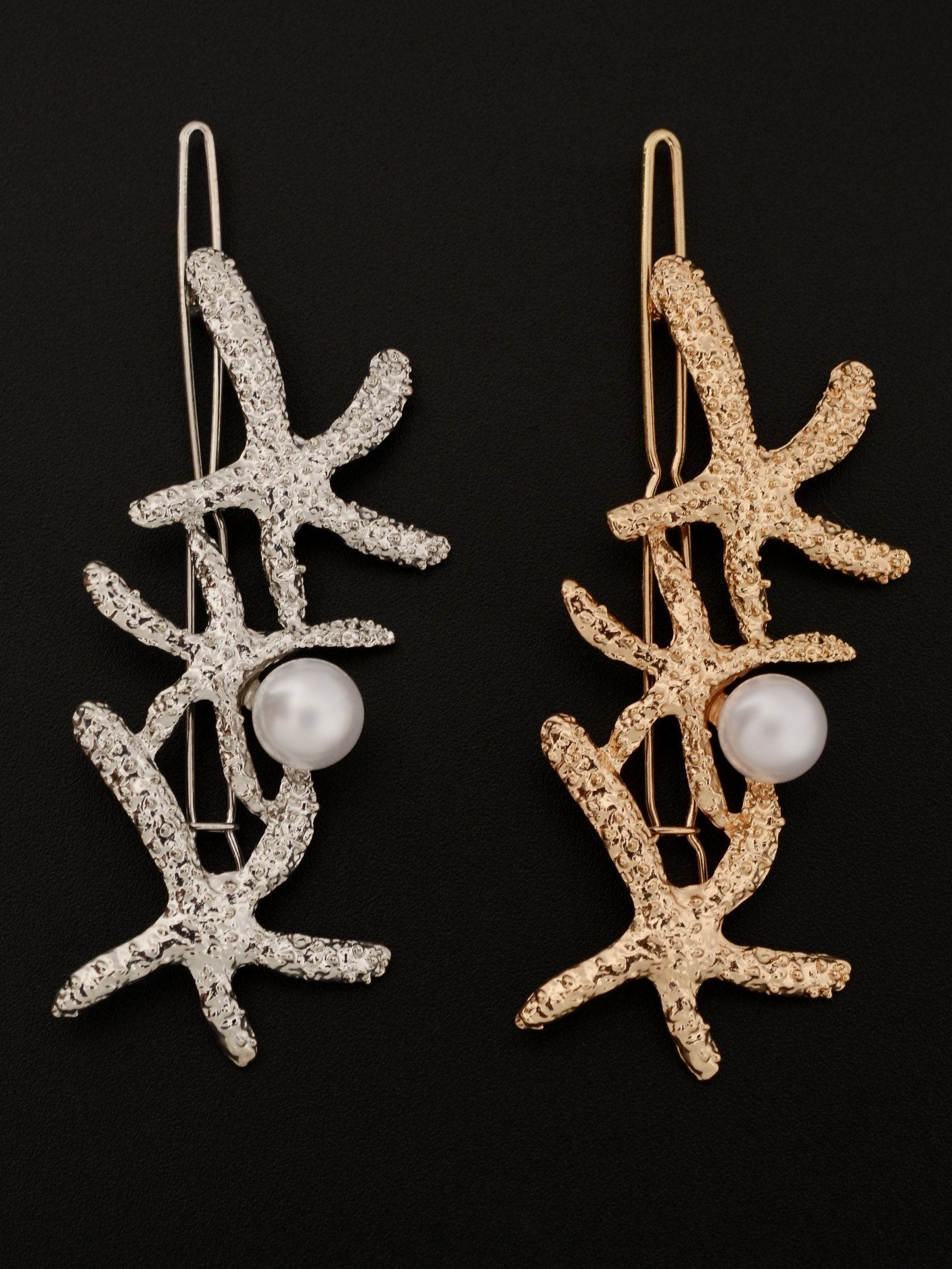 c-2-Pack Hair Clips