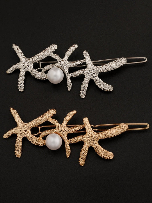 c-2-Pack Hair Clips