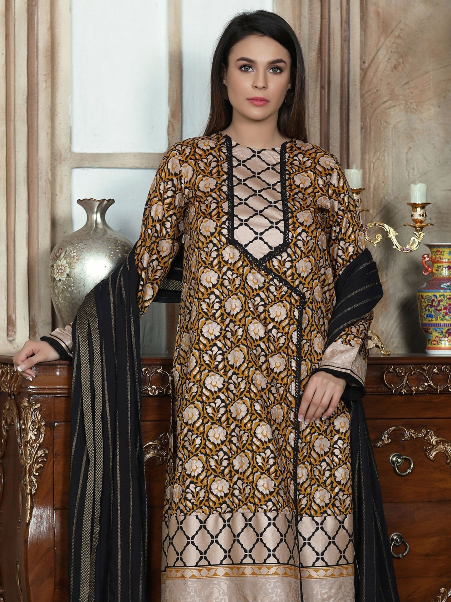 int 2-Pc Lawn Suit