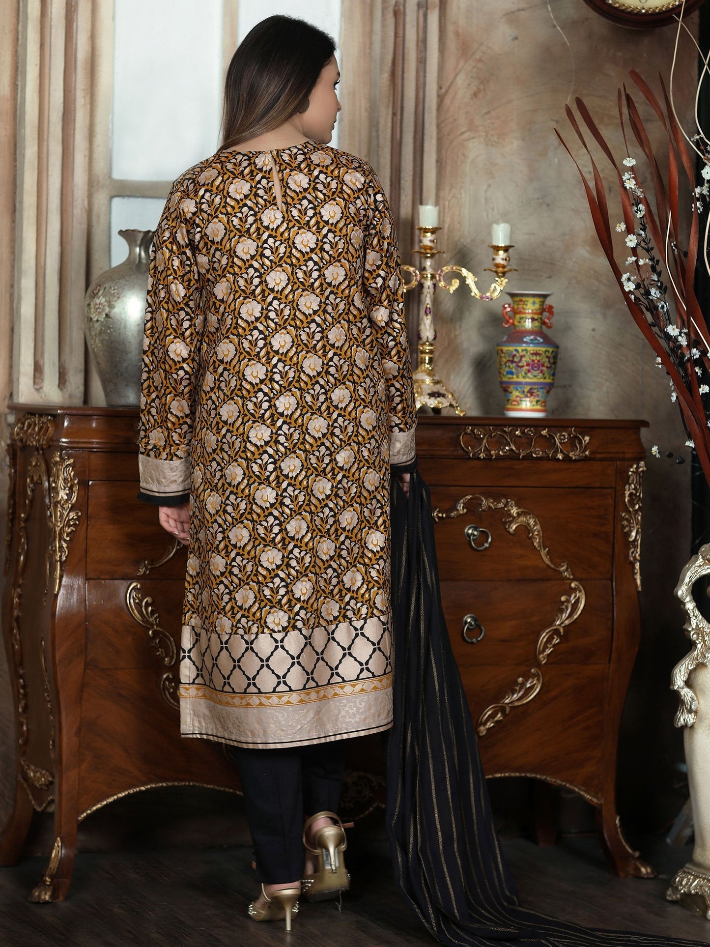 int 2-Pc Lawn Suit