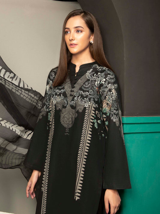 2-Pc Cambric Suit