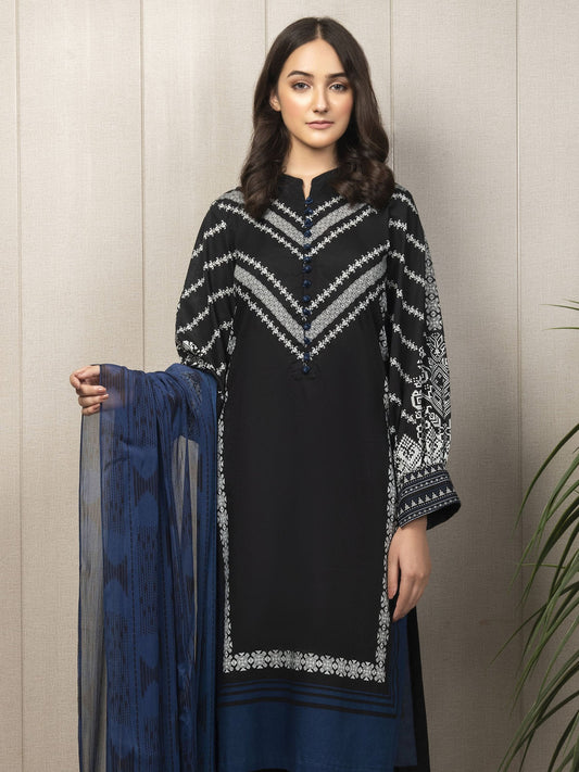 2-Pc Cambric Suit